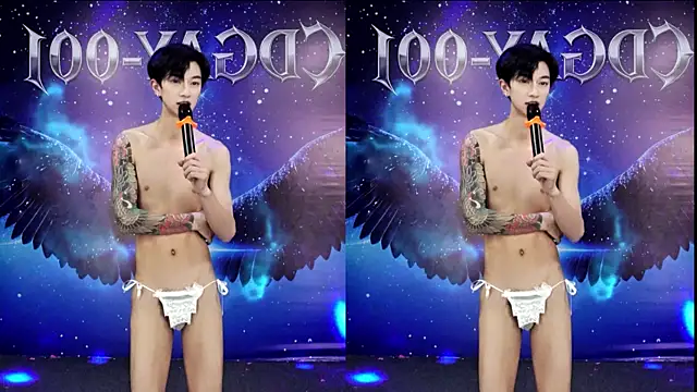 CDGAY_001's Live XXX Chat