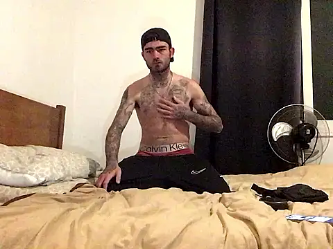 Show de jacobsex221 na webcam