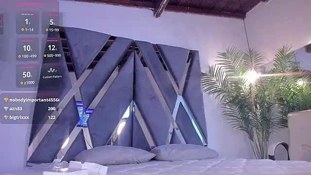 alessandra_wells Chat XXX in diretta