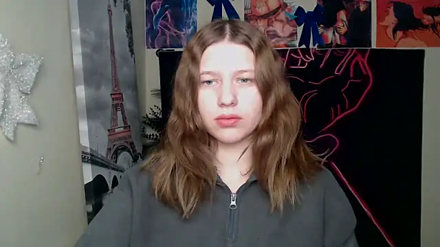 StellaCRL's Live XXX Chat