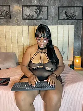 Chat XXX en directo de AranzalatinBlaks1