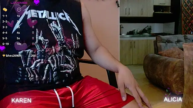 Karen_sex92 Chat XXX live