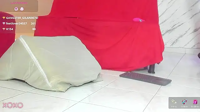 samanthaExsotic's Live XXX Chat