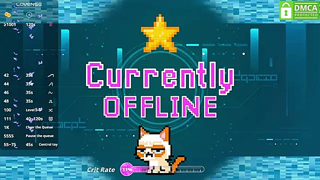 دردشة MeowMeowZoe الجنسية المباشرة