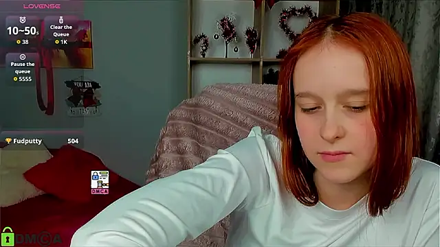 Chatroom XXX en direct de _Wow_Emma