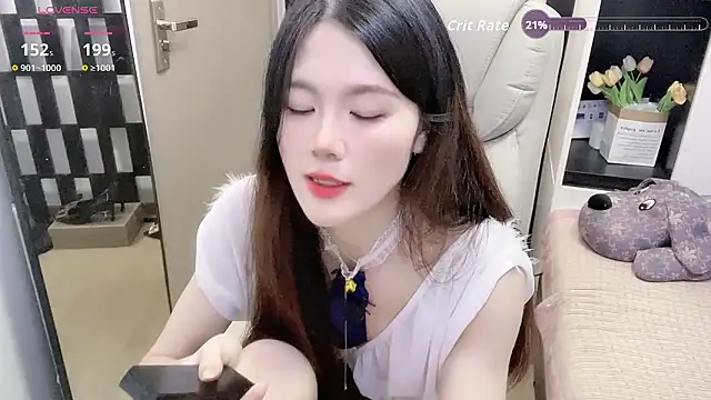 Yueyue-MM's Live XXX Chat