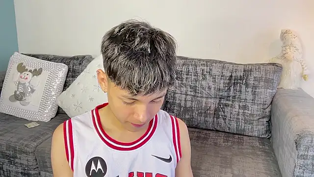 Show webcam de Andy_Belier23