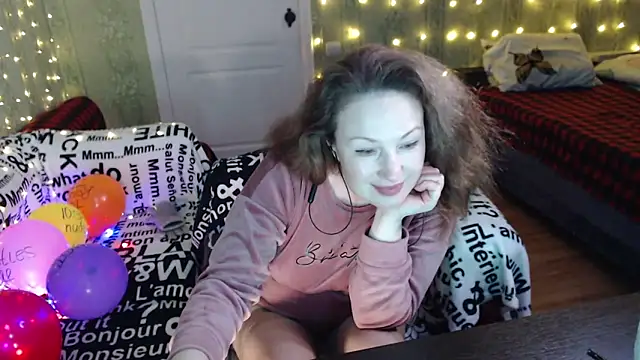 Chat +18 de MarleneDietrich ao vivo