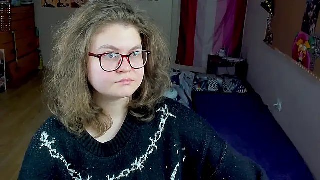 Chatroom XXX en direct de Sashy_Way