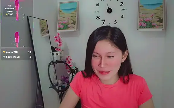 anne_smithe Obrolan Langsung XXX