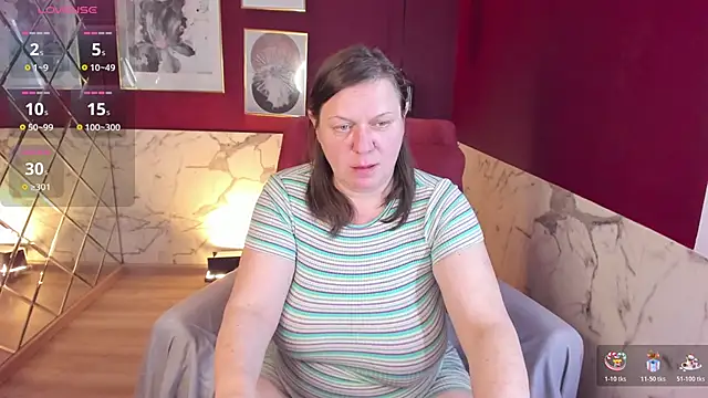 KellyPerfection's Live XXX Chat