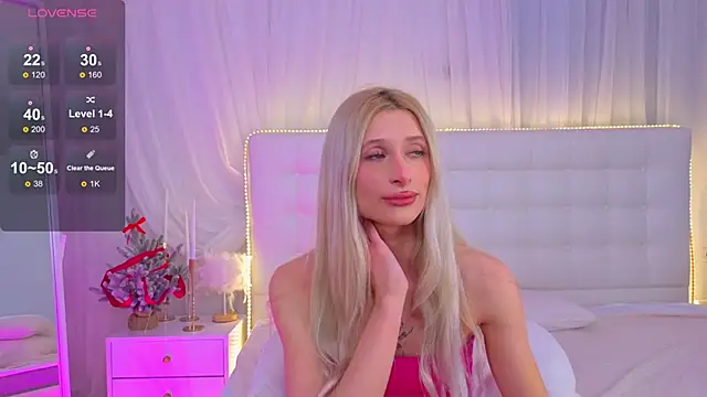 Monica_Leen 现场XXX聊天