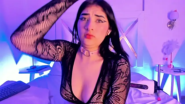 XXX chat uživo modela KattEngel