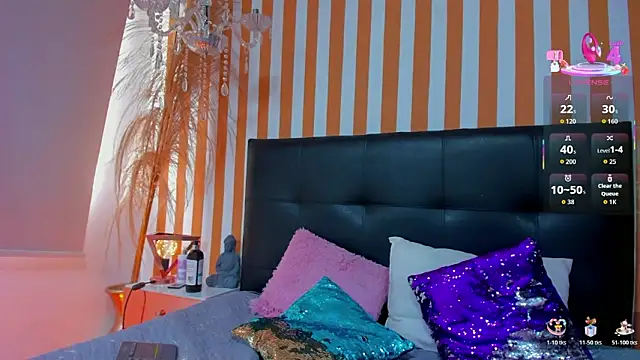 LunaToledo: απευθείας συνομιλία ΧΧΧ