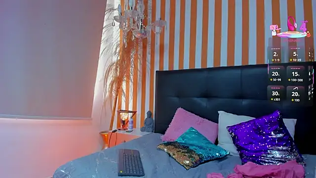 LunaToledo Chat XXX live