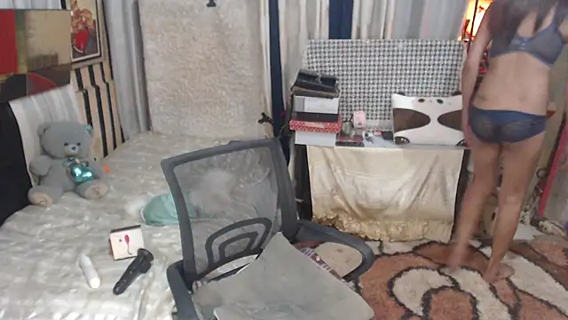 Andreasabrinafox's Webcam Show