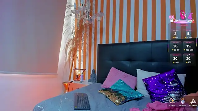 LunaToledo's Live XXX Chat