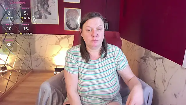 KellyPerfection's Live XXX Chat