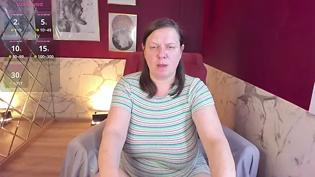 KellyPerfection Obrolan Langsung XXX