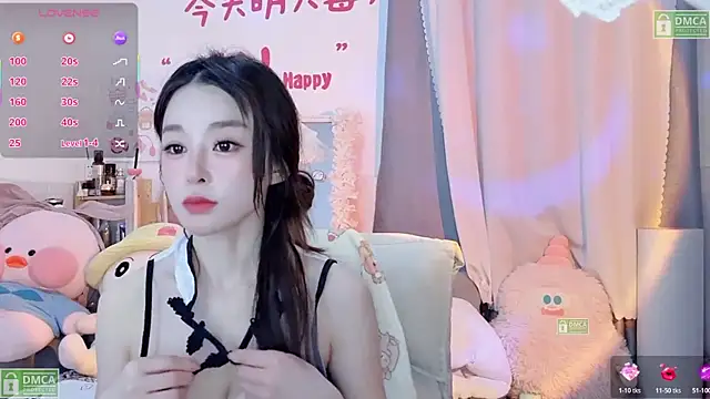 Yoyo_520 Show Webcam