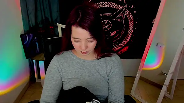 Sam_Mystery Adlı Modelin Canlı XXX Sohbeti