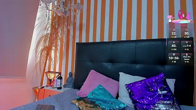 LunaToledo – Live XXX-chat