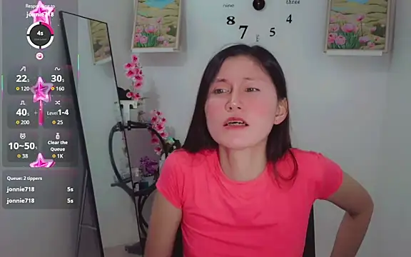 anne_smithe Pertunjukan Webcam