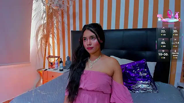 LunaToledo Live XXX-Chat