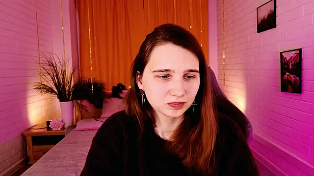 TessaMill 现场XXX聊天