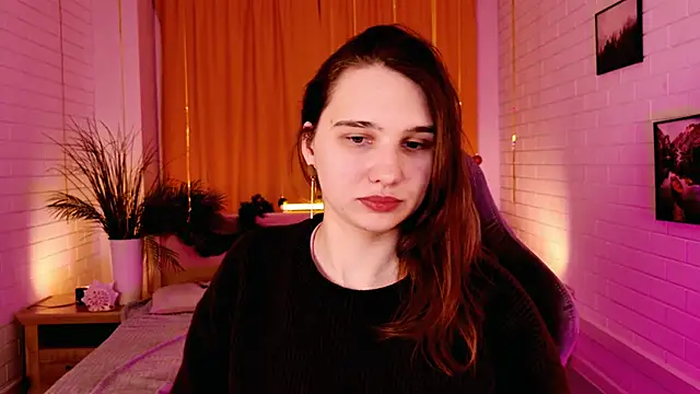 Chat XXX ao vivo de TessaMill