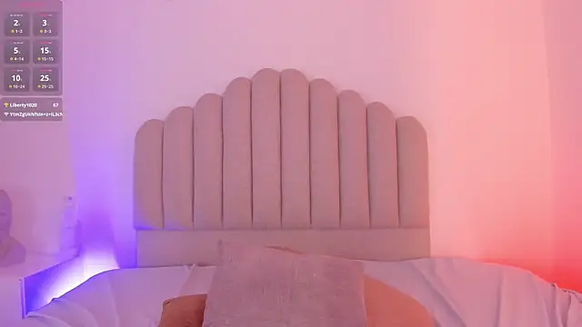 Chat XXX en directo de AmbarEvans_