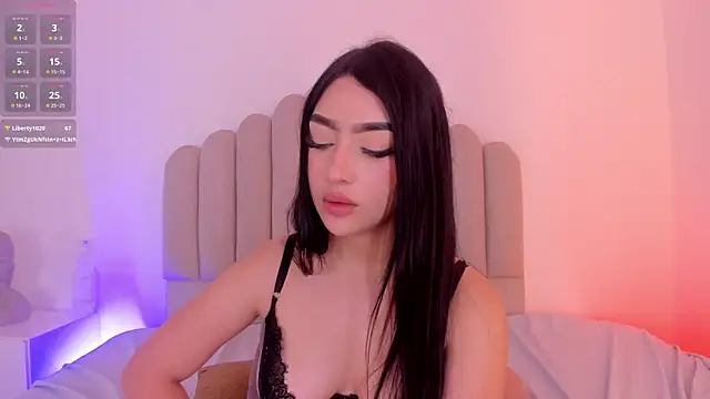 AmbarEvans_ Live XXX-Chat