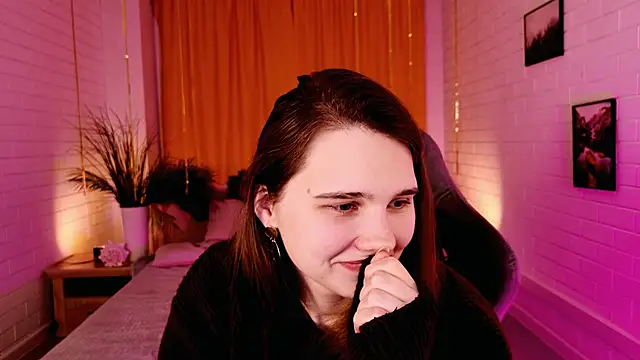 TessaMill Chat XXX live