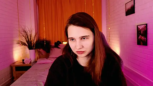 TessaMill Live XXX Chat