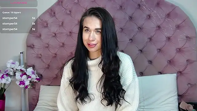 Chat XXX ao vivo de Erikka__