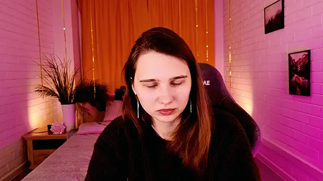 Chat XXX en directo de TessaMill