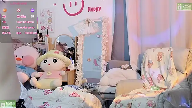 Yoyo_520's Live XXX Chat