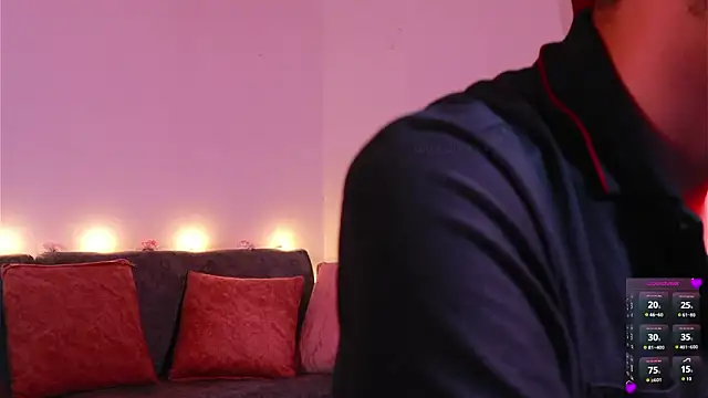 Chat XXX en directo de kathieandpovcock1