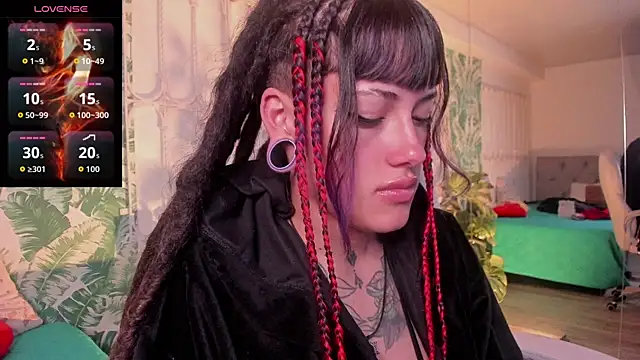 _sharlotte777 Chat XXX in diretta