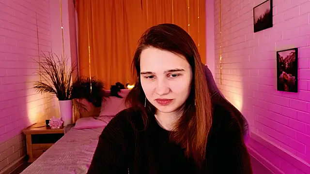 Chat XXX en directo de TessaMill