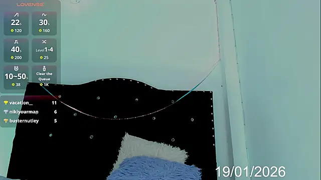 Chat XXX en directo de lady_hana28