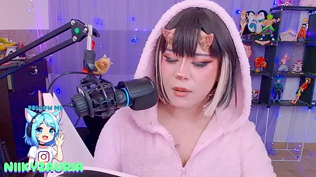 XXX chat uživo modela _niiky