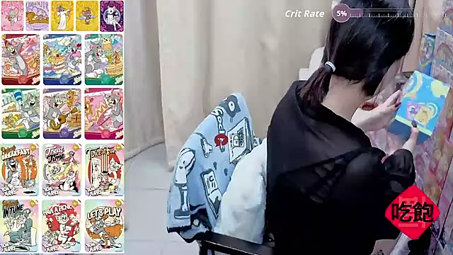 CryKuro_'s Live XXX Chat