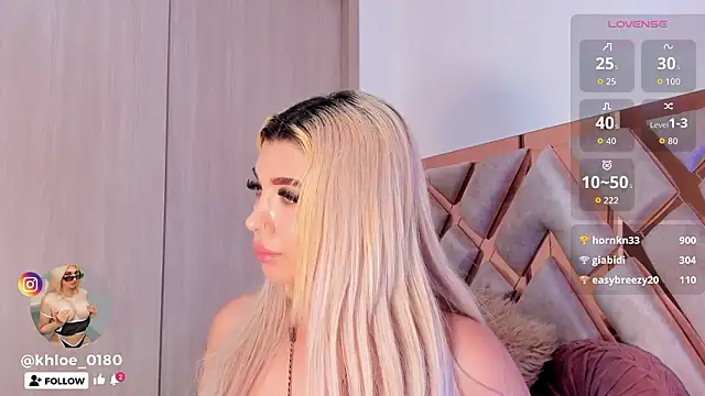 khloe__018's Live XXX Chat