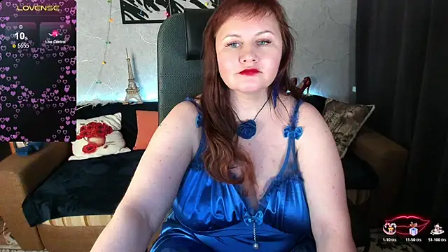 Chat XXX en directo de Nikki_March