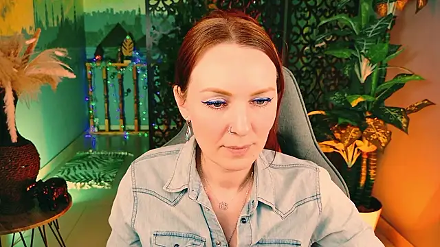 Živý XXX chat VandaRossi