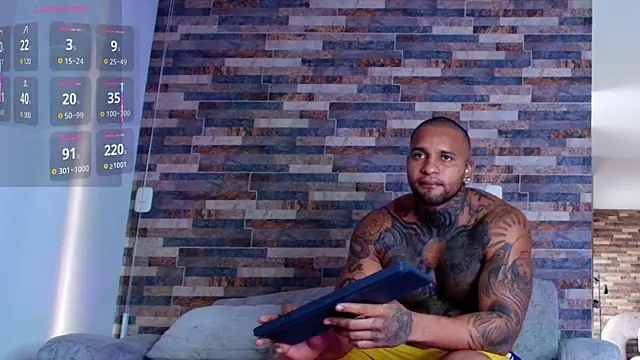 zaiin_diesel's Live XXX Chat