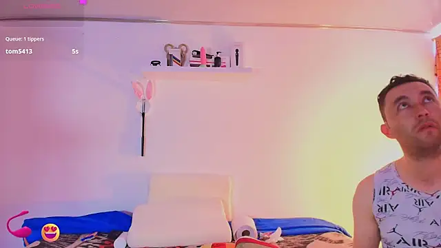 JeremmyAndStacy Adlı Modelin Canlı XXX Sohbeti