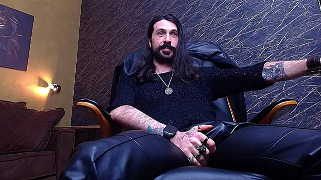 Czat XXX na żywo – AxelColton