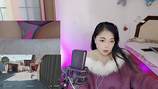 Chat XXX en directo de Song_99